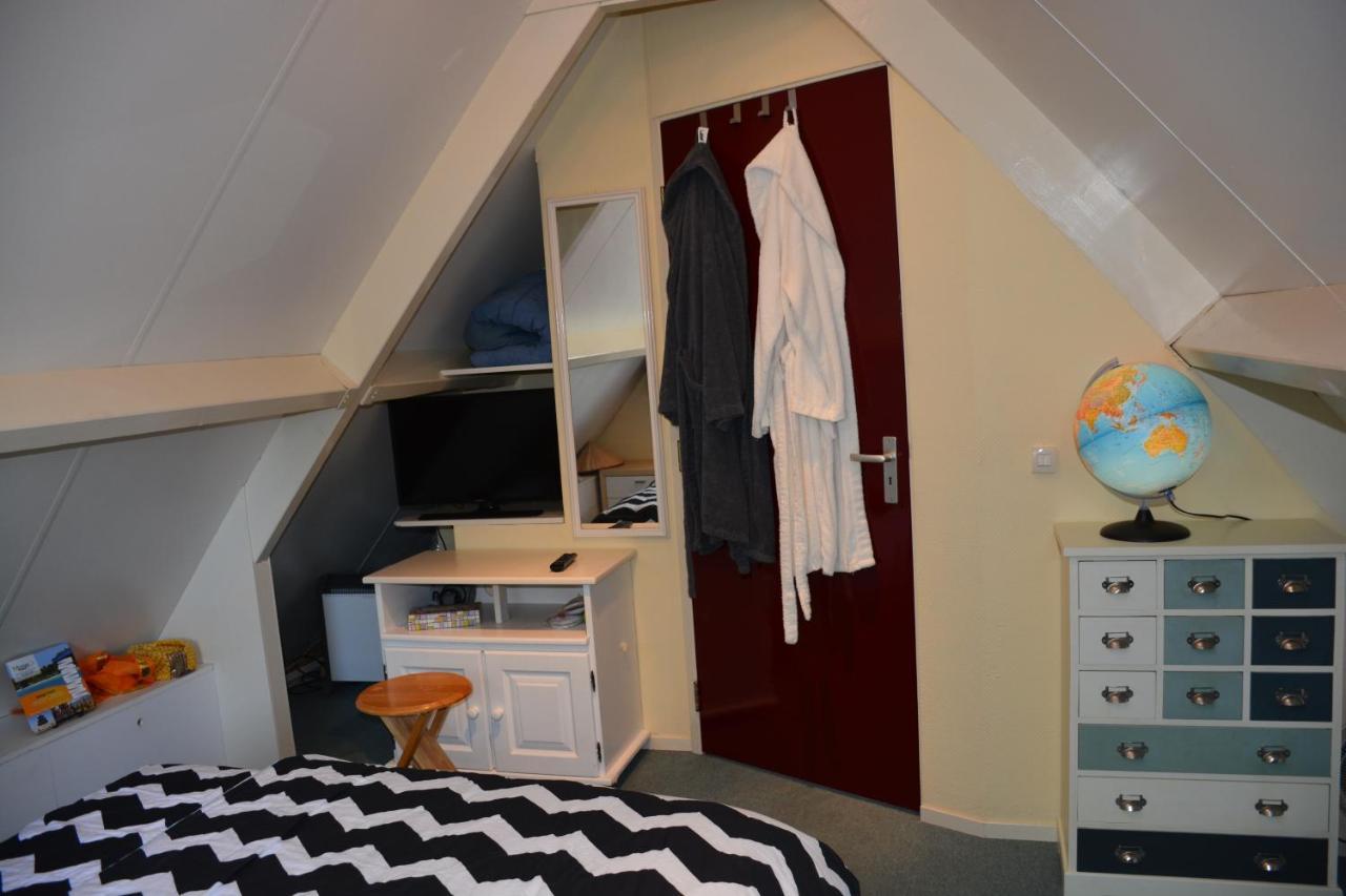 Mango House Homestay Zuidwolde  Ngoại thất bức ảnh